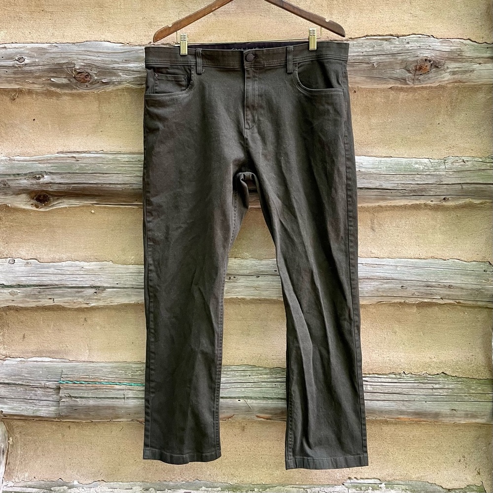 Men’s Calvin Klein Woven Pant